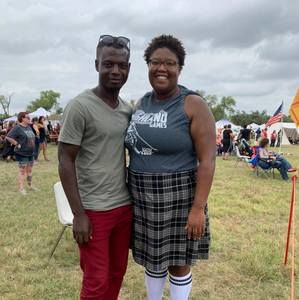 Meet your Posher, Jamesia